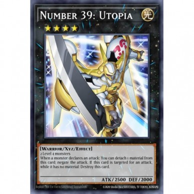 Numero 39: Utopia
