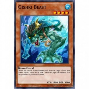 Bestia Gishki