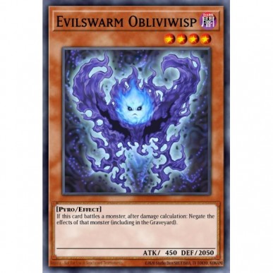 Evilswarm Obliviwisp
