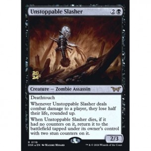 Unstoppable Slasher