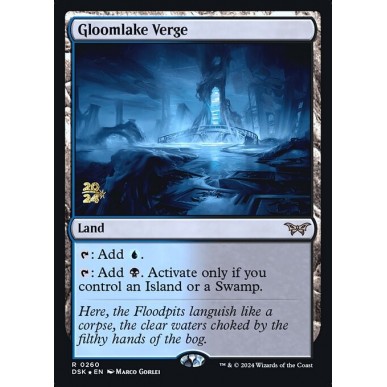 Gloomlake Verge