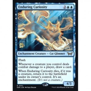 Enduring Curiosity