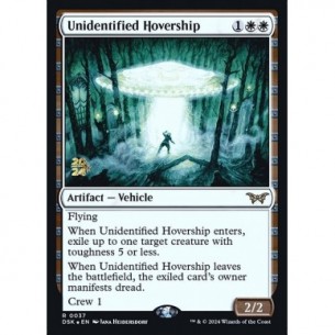 Unidentified Hovership