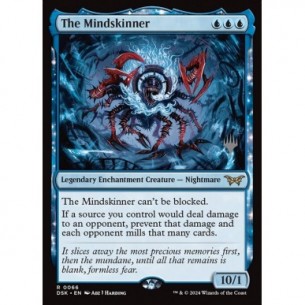 The Mindskinner