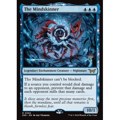 The Mindskinner
