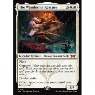 The Wandering Rescuer