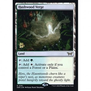 Hushwood Verge