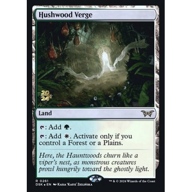 Hushwood Verge