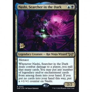 Nashi, Searcher in the Dark