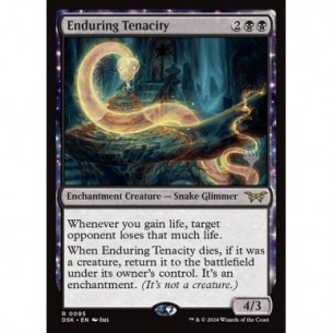 Enduring Tenacity