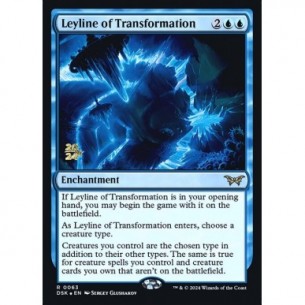 Leyline of Transformation