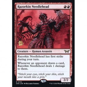 Razorkin Needlehead