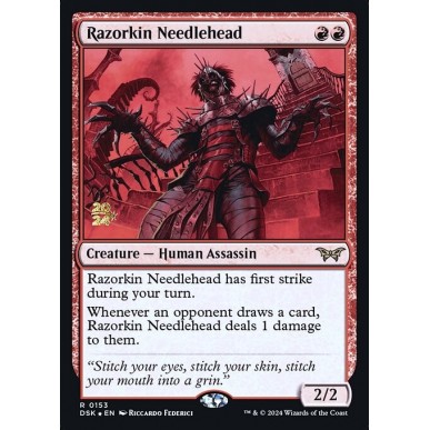 Razorkin Needlehead