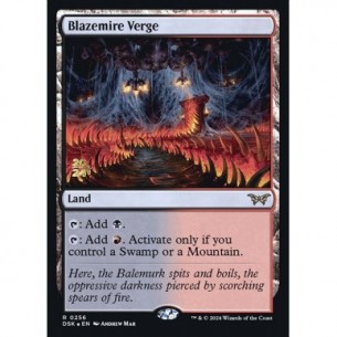 Blazemire Verge