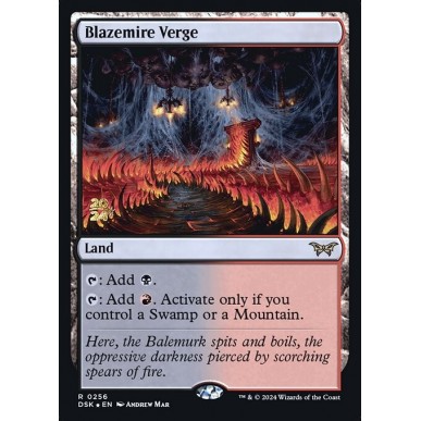Blazemire Verge