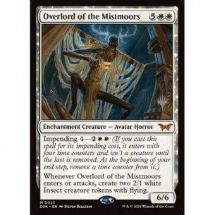 Overlord of the Mistmoors