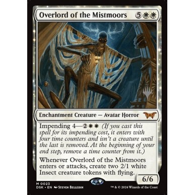 Overlord of the Mistmoors