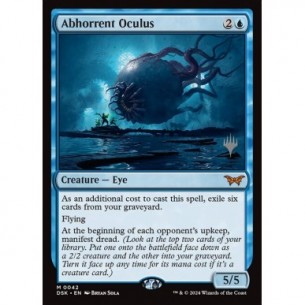 Abhorrent Oculus