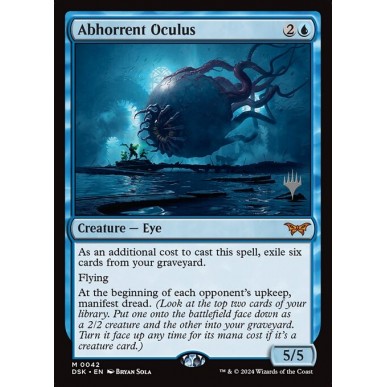 Abhorrent Oculus