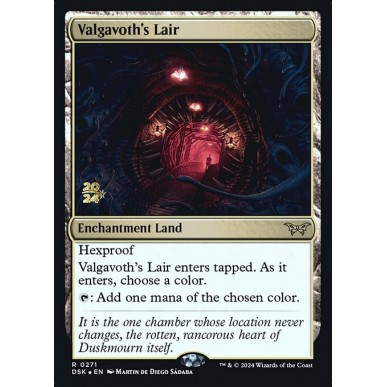 Valgavoth's Lair