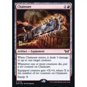 Chainsaw