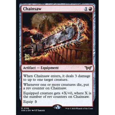 Chainsaw