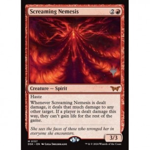 Screaming Nemesis