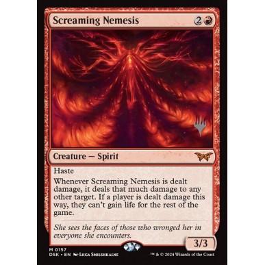 Screaming Nemesis