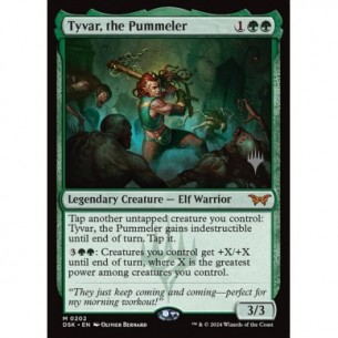 Tyvar, the Pummeler
