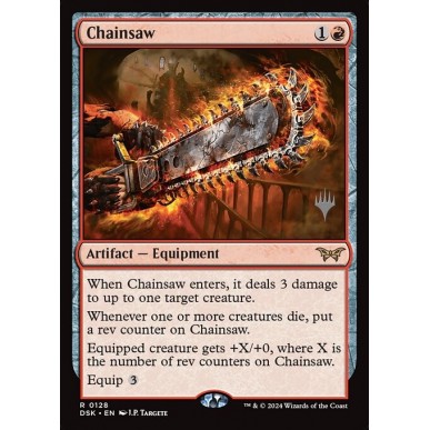 Chainsaw