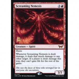 Screaming Nemesis