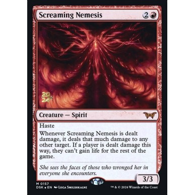Screaming Nemesis