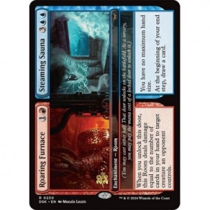 Roaring Furnace // Steaming...