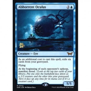Abhorrent Oculus