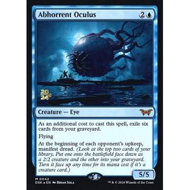 Abhorrent Oculus