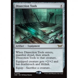 Dissection Tools