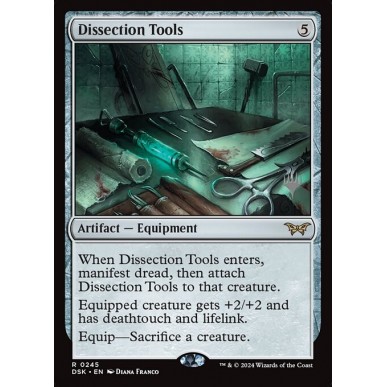Dissection Tools