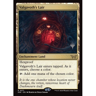 Valgavoth's Lair