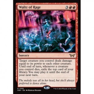 Waltz of Rage
