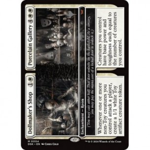 Dollmaker's Shop //...