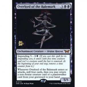 Overlord of the Balemurk