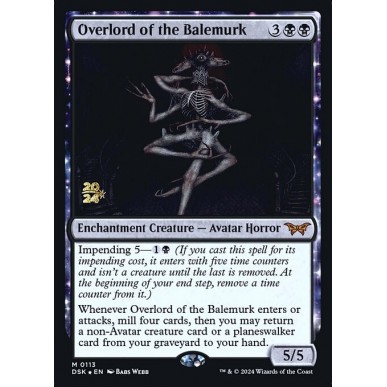 Overlord of the Balemurk