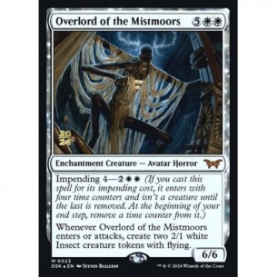 Overlord of the Mistmoors