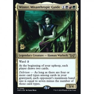 Winter, Misanthropic Guide