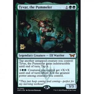 Tyvar, the Pummeler