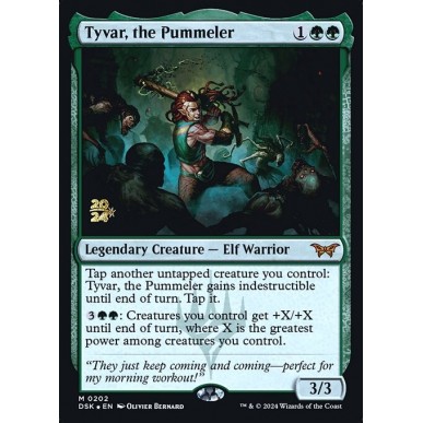 Tyvar, the Pummeler