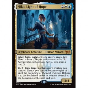 Niko, Light of Hope