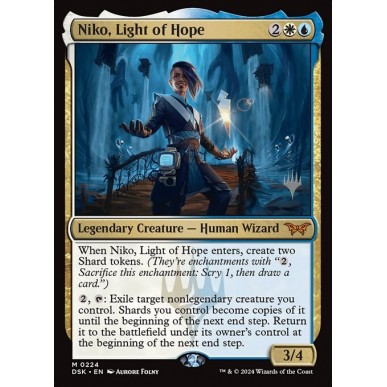 Niko, Light of Hope