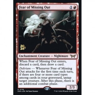 Fear of Missing Out