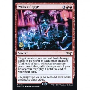 Waltz of Rage